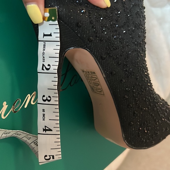 Lauren Lorraine heels - Picture 8 of 8